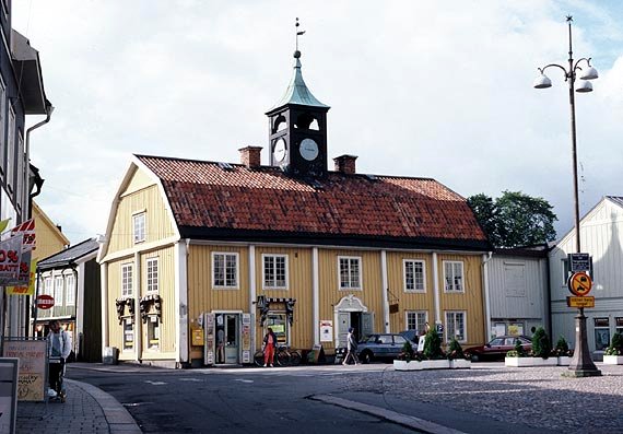 Rådhuset i Norrtälje.