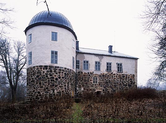 Penningby slott, Norrtälje.