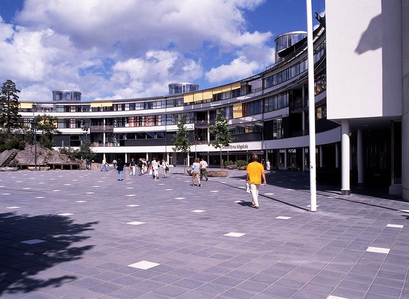 Södertörns högskola.