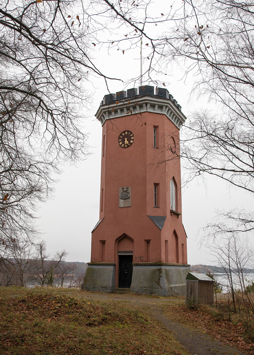 Norsborg, utsiktstorn