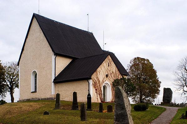 Markims kyrka.