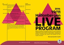 Hallonbergen Live program del1