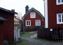 Sommarhus på Dalarö.