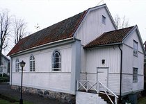 Dalarö kyrka.
