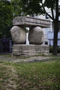 <p>Levande stenblock &copy;Torsten Fridh/BUS 2012</p>