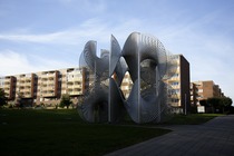 <p>Arkitekta skulpturum</p>
<p>&copy;Bertil-Herlow Svensson/BUS 2012</p>